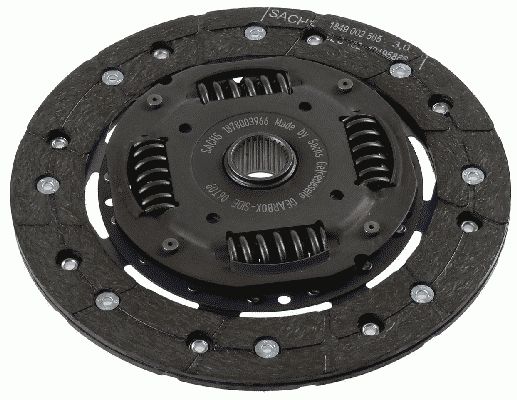 SACHS 1878 003 966 Clutch disc