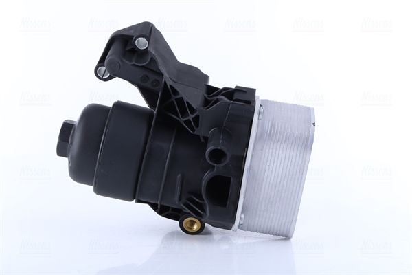 Oil Cooler, engine oil-2
