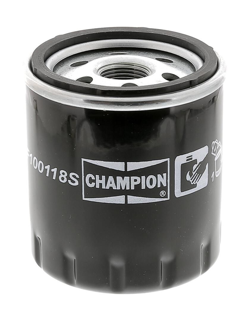 CHAMPION COF100118S Oil filter