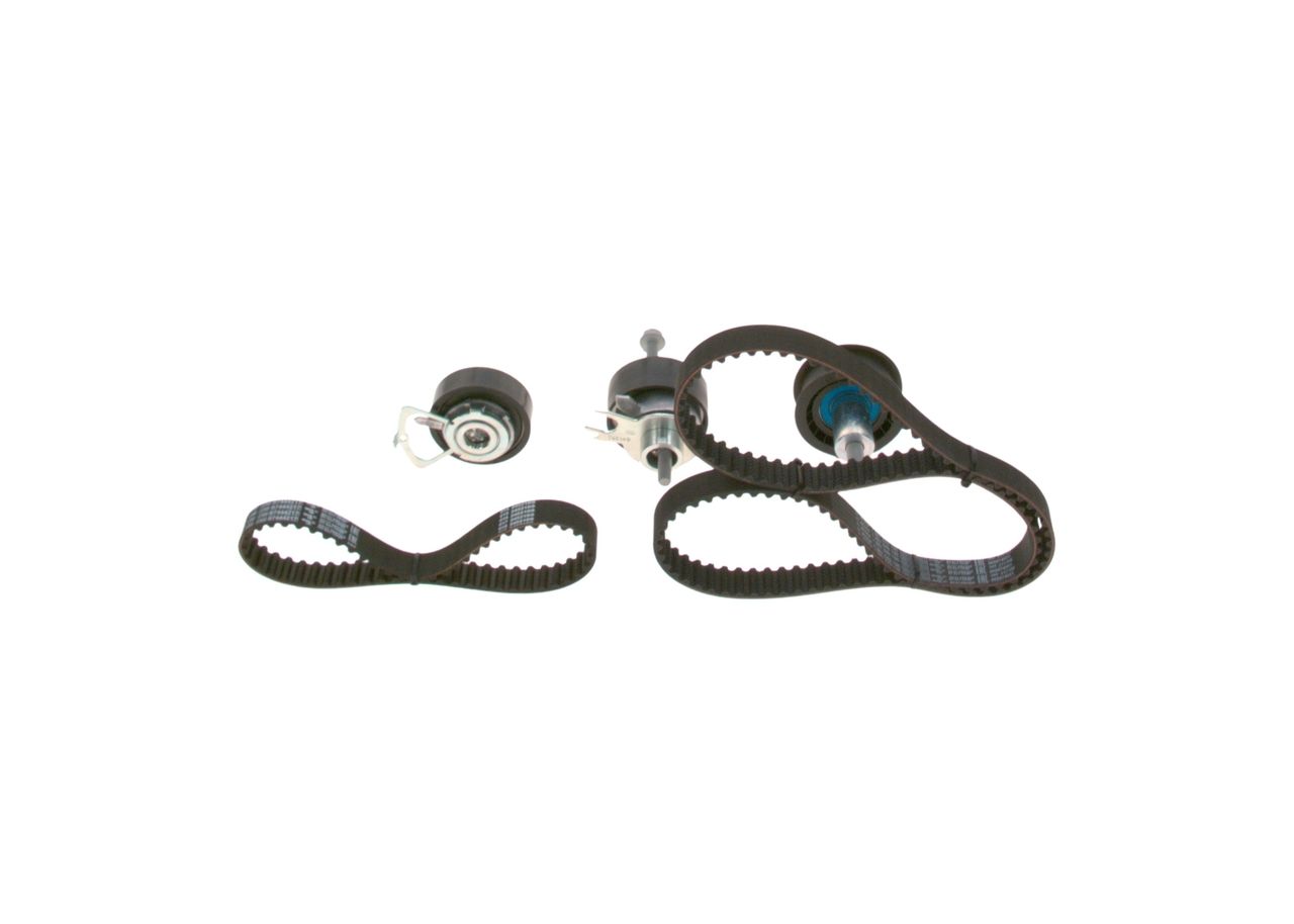 Timing Belt Kit-4