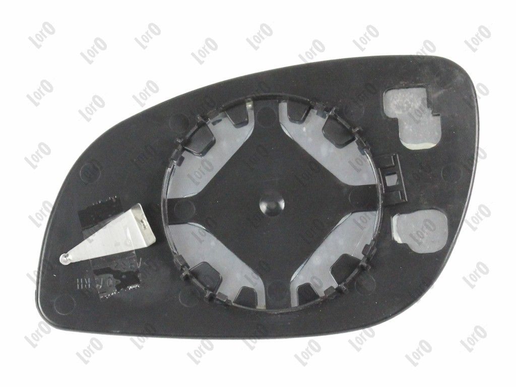 ABAKUS 2818G02 Mirror glass, exterior mirror