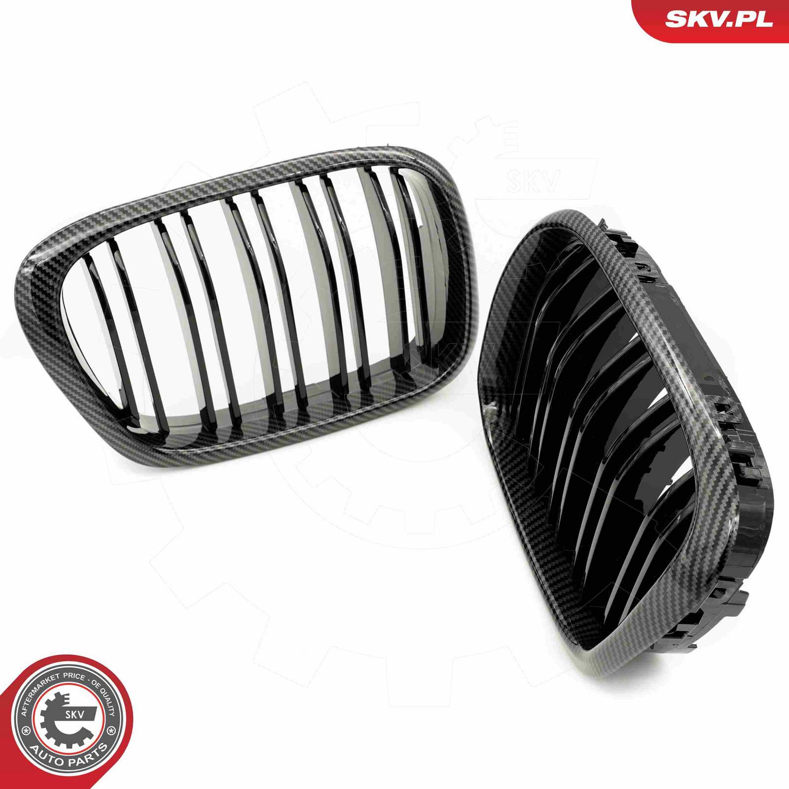 ESEN SKV 66SKV163 Radiator grille