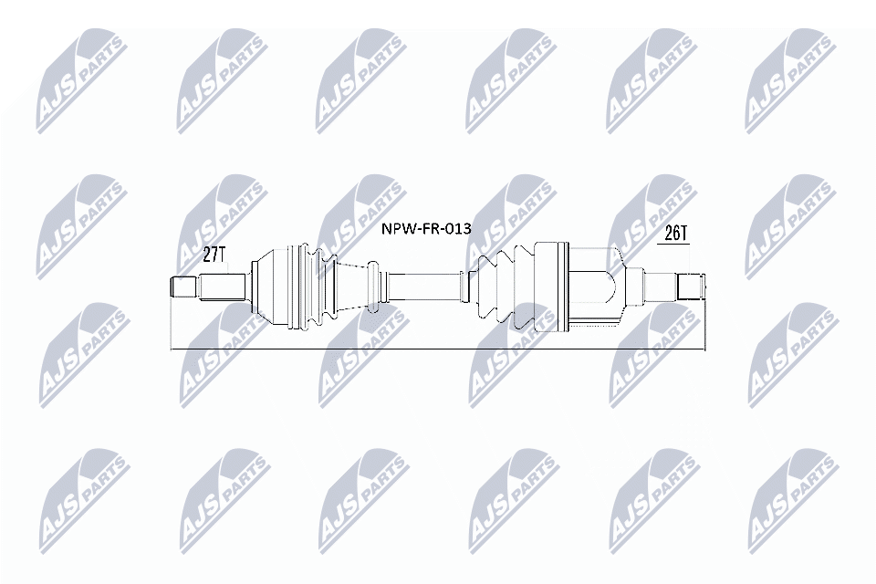 Drive Shaft-1