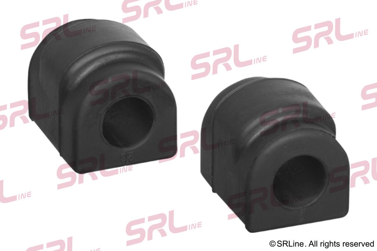 Bushing, stabiliser bar