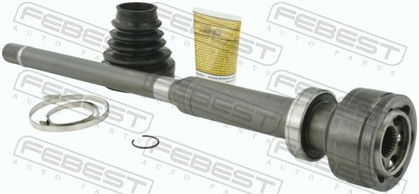 FEBEST 2711-XC60RH Joint kit, drive shaft