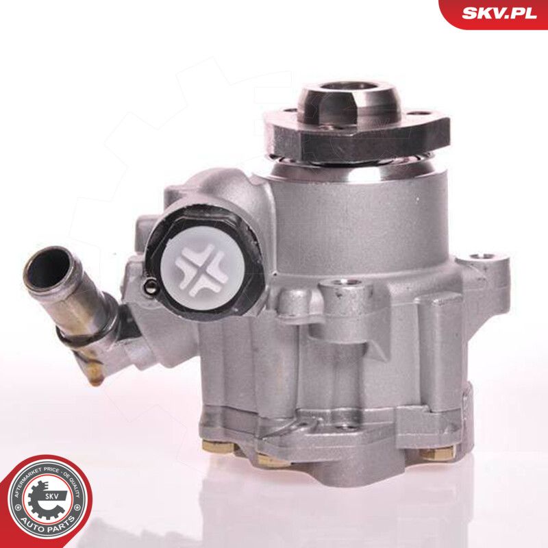 Hydraulic Pump, steering-4