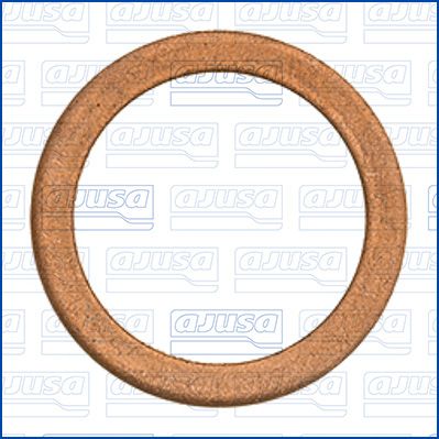 AJUSA 21031700 Gasket, oil inlet (charger)