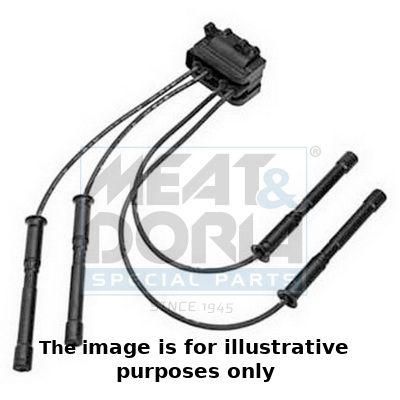 MEAT & DORIA 10325E Ignition coil