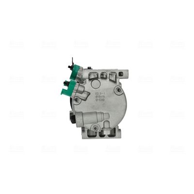 Compressor, air conditioning-1