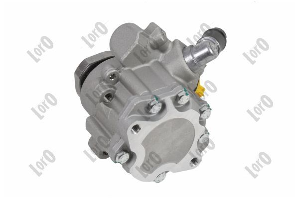 Hydraulic Pump, steering-4