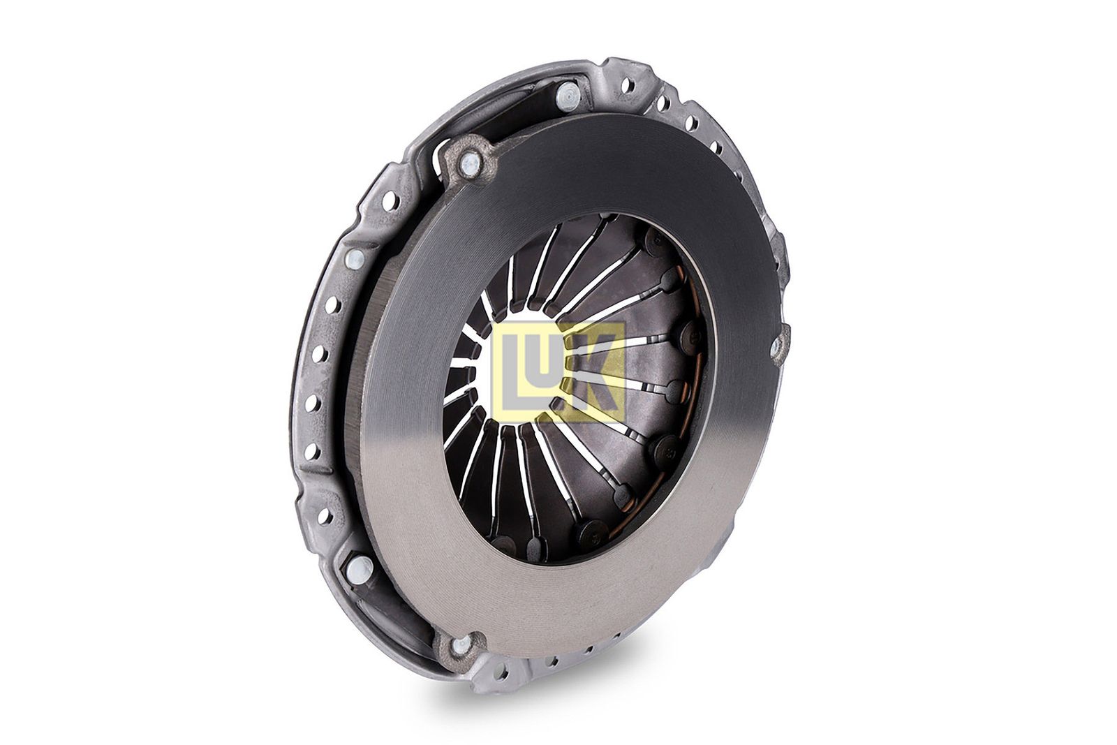 Clutch Pressure Plate-1
