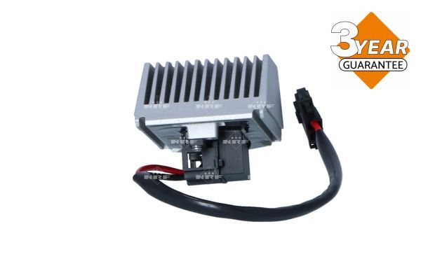 NRF 342066 Resistor, interior blower