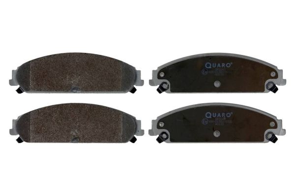QUARO QP2043 Brake pad set, disc brake