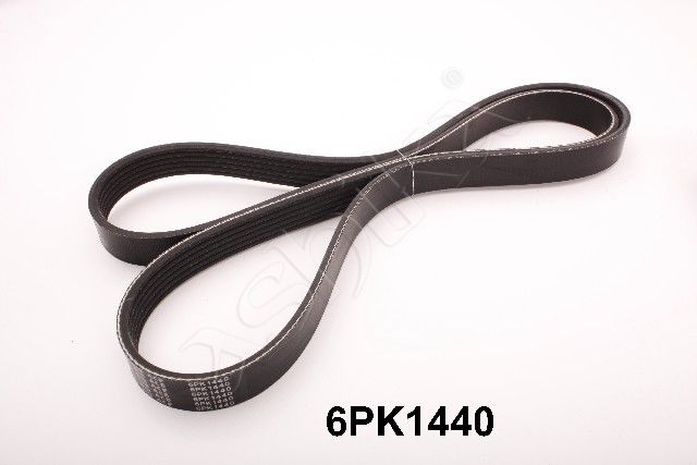 ASHIKA 112-6PK1440 V-ribbed belt
