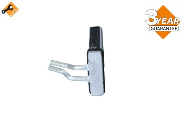 Heat Exchanger, interior heating-1
