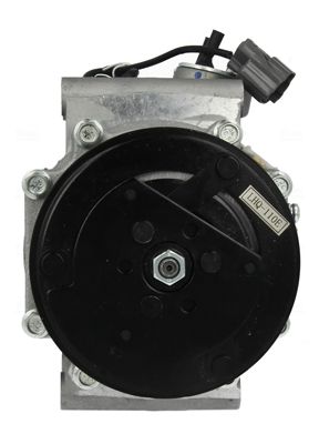 Compressor, air conditioning-1