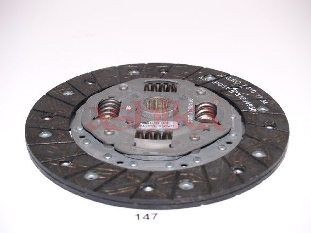 ASHIKA 80-01-147 Clutch disc