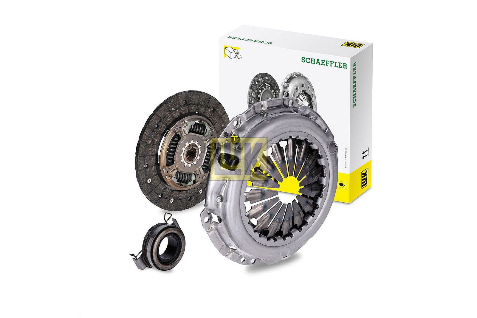 Clutch Kit