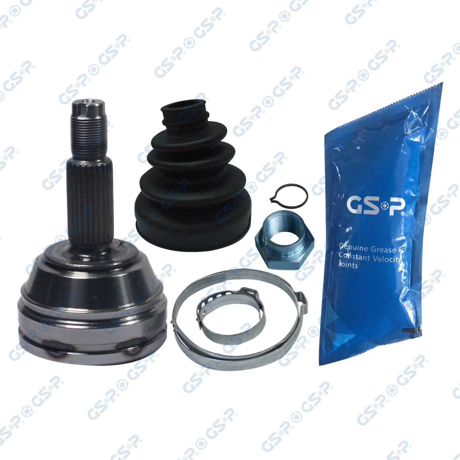 GSP 818021 Joint kit, drive shaft