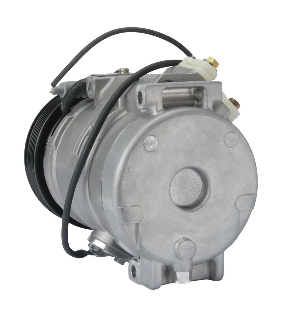 Compressor, air conditioning-1