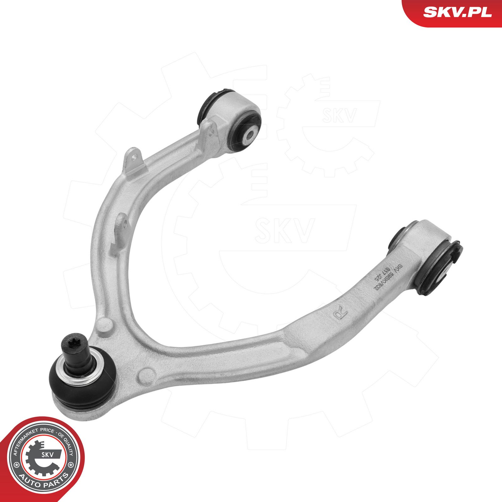 Control/Trailing Arm, wheel suspension-main