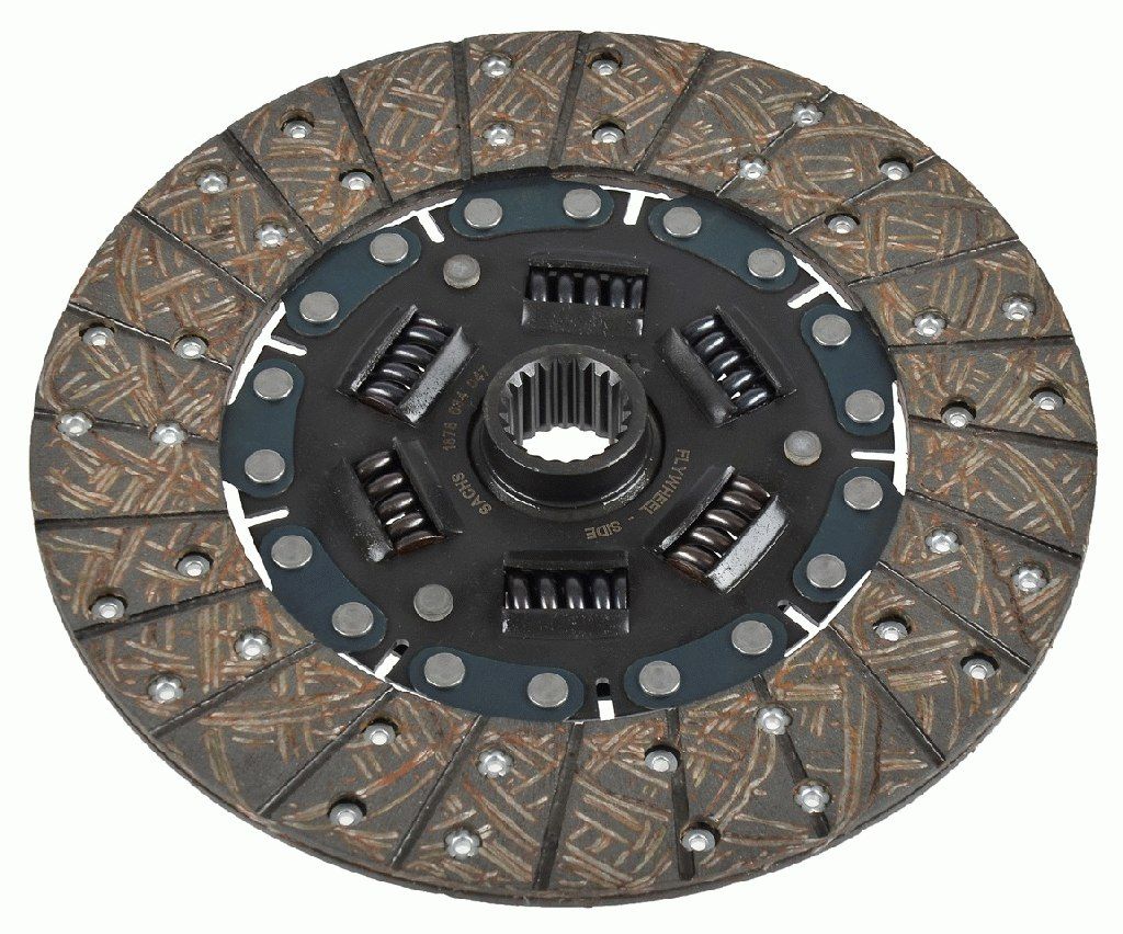 SACHS 1878 634 047 Clutch disc