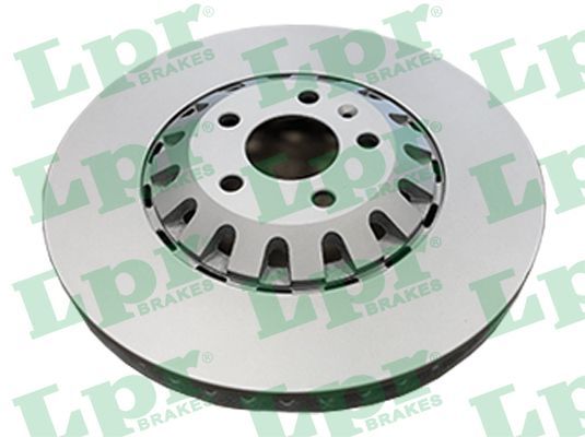 LPR A1064VR Brake disc