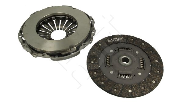 HART 376 326 Clutch kit