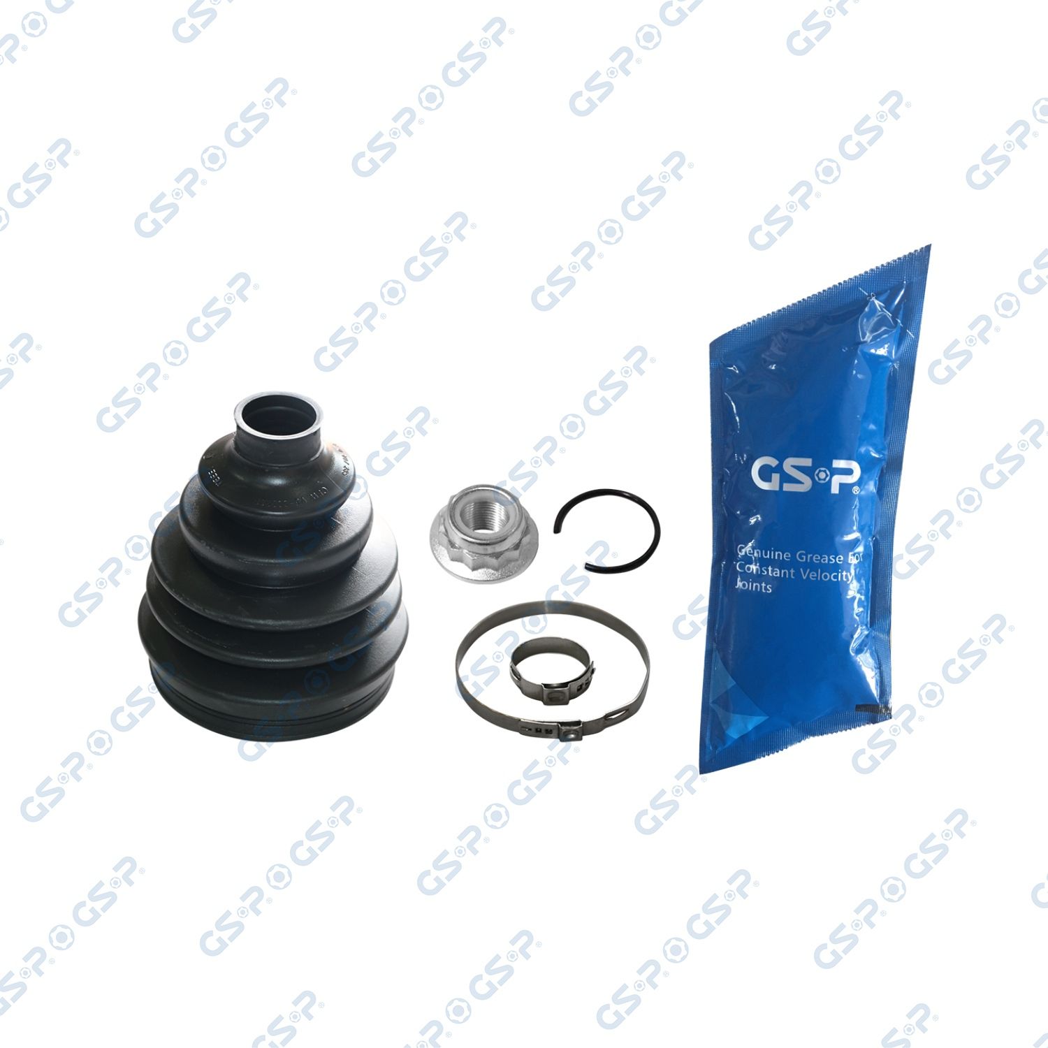 GSP 781838 Bellow kit, drive shaft