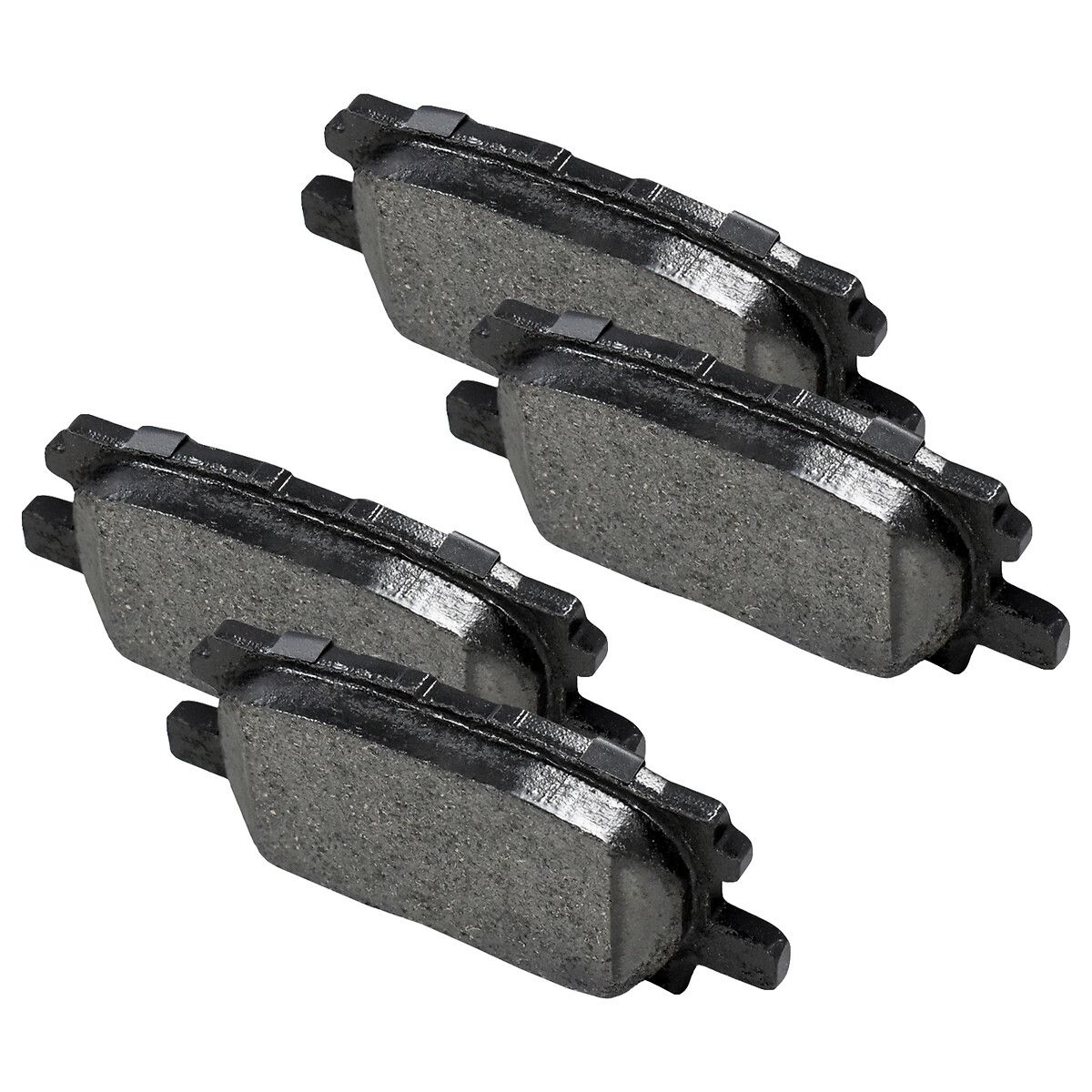 Brake Pad Set, disc brake-2