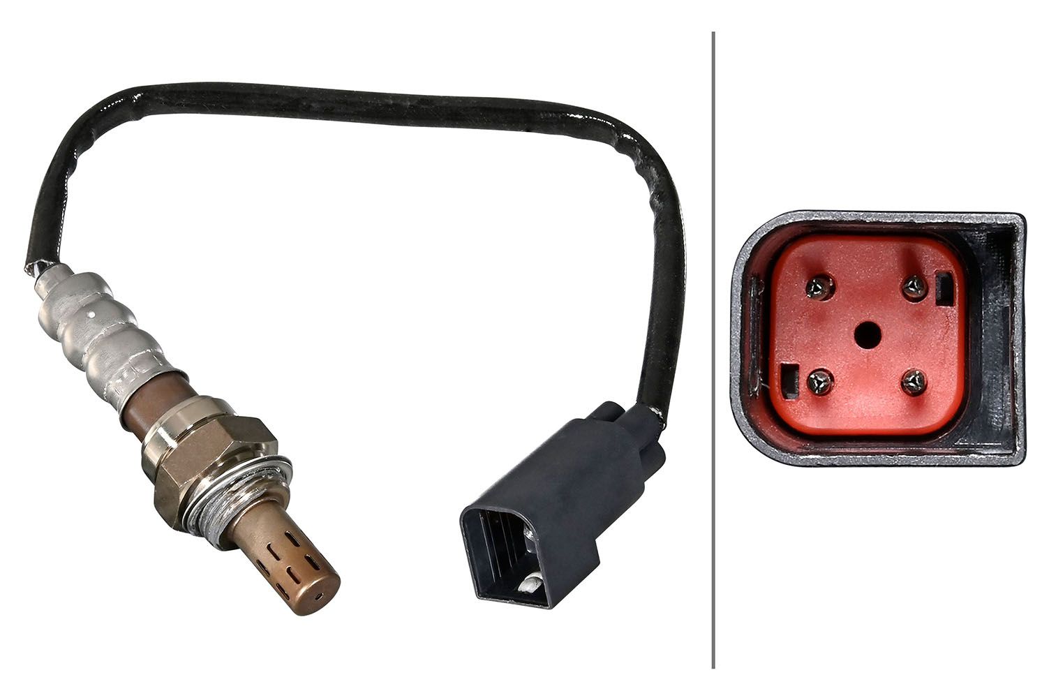 HELLA 6PA 358 221-051 Oxygen sensor