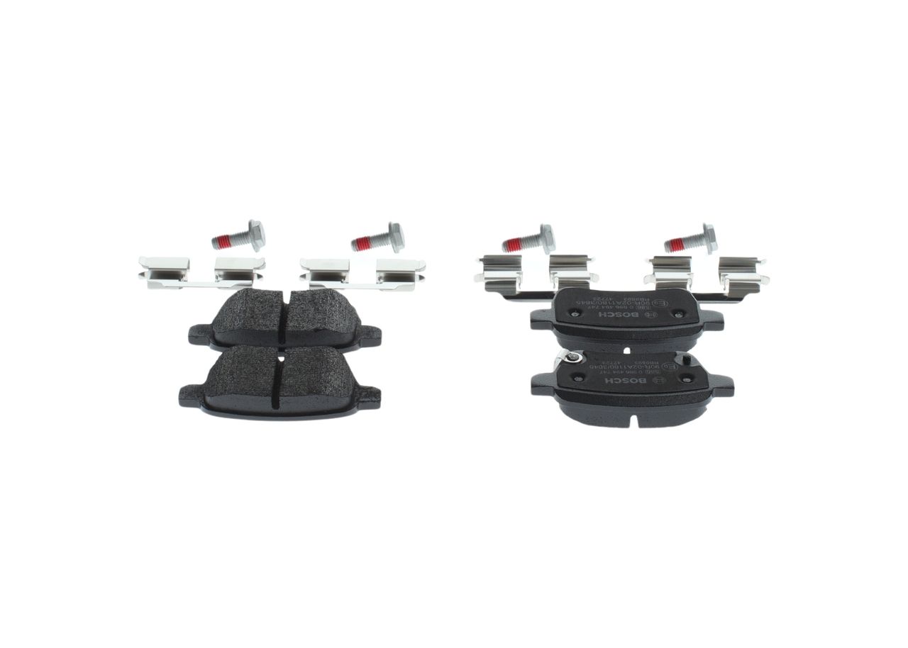 Brake Pad Set, disc brake-2