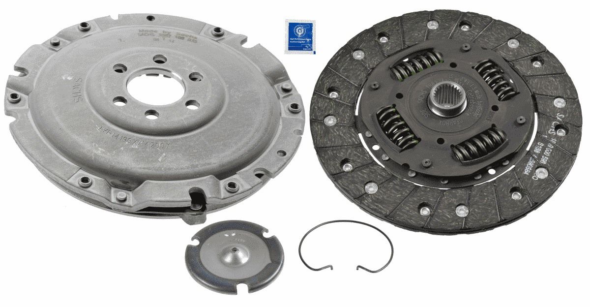 SACHS 3000 287 001 Clutch kit