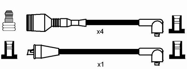 Ignition Cable Kit-1