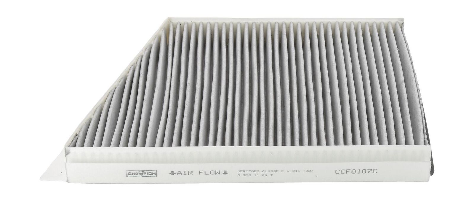 Filter, cabin air