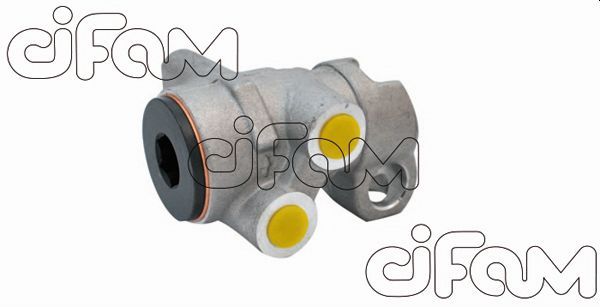 CIFAM 303-012 Brake force regulator