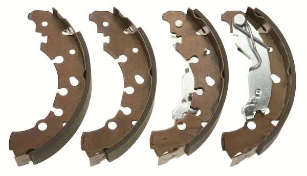 TRW GS8720 Brake shoe set