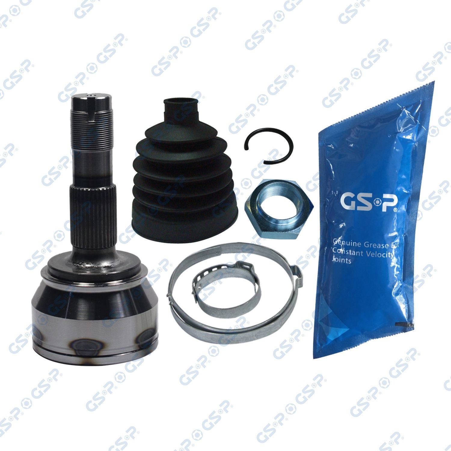 GSP 817055 Joint kit, drive shaft