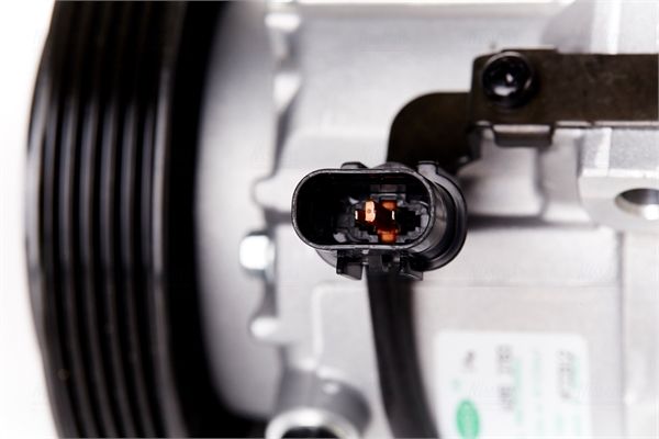 Compressor, air conditioning-4
