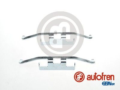 Accessory Kit, disc brake pad