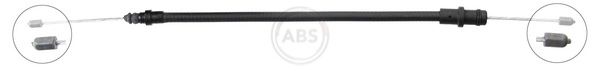A.B.S. K10031 Cable pull, parking brake