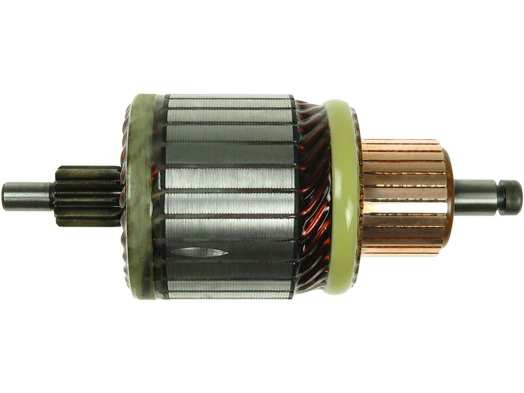 Armature, starter