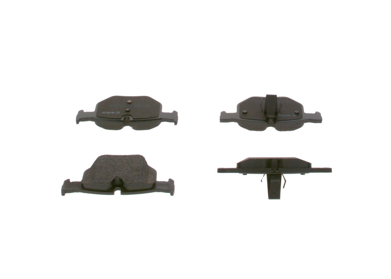Brake Pad Set, disc brake-2