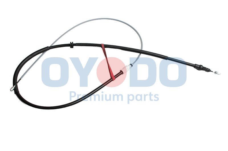 OYODO 70H9117-OYO Cable pull, parking brake