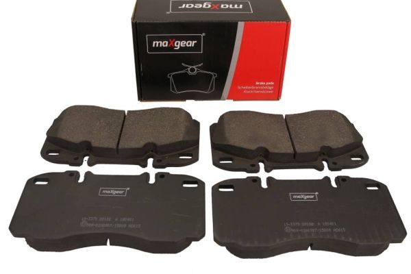 MAXGEAR 19-3375 Brake pad set, disc brake