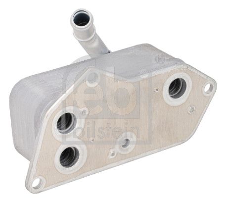 Oil Cooler, engine oil-1