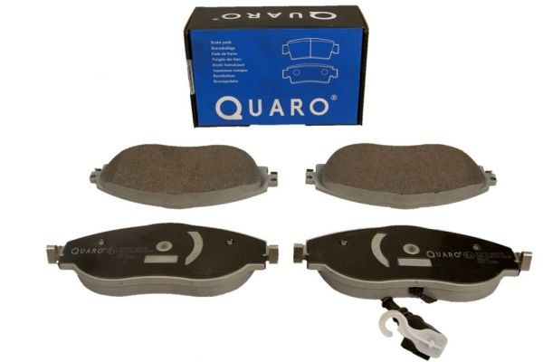Brake Pad Set, disc brake-1