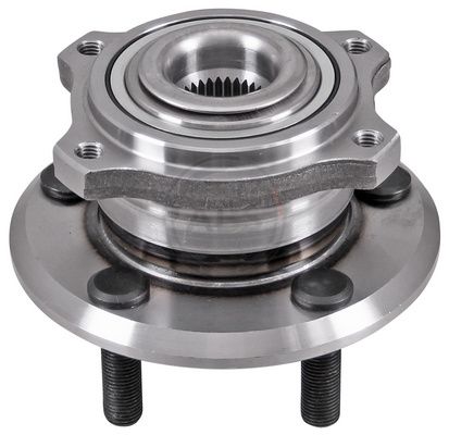 A.B.S. 201824 Wheel bearing kit