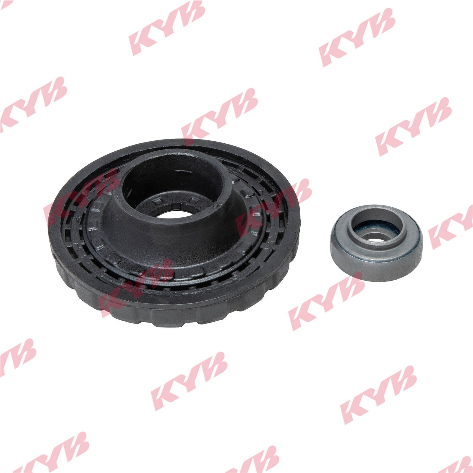 Repair Kit, suspension strut support mount-main