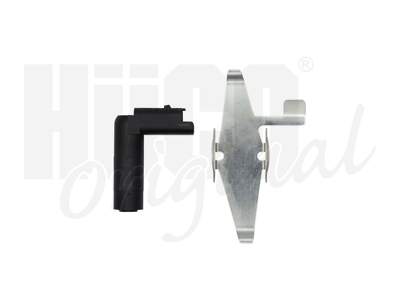 HÜCO 131734 Sensor, crankshaft pulse